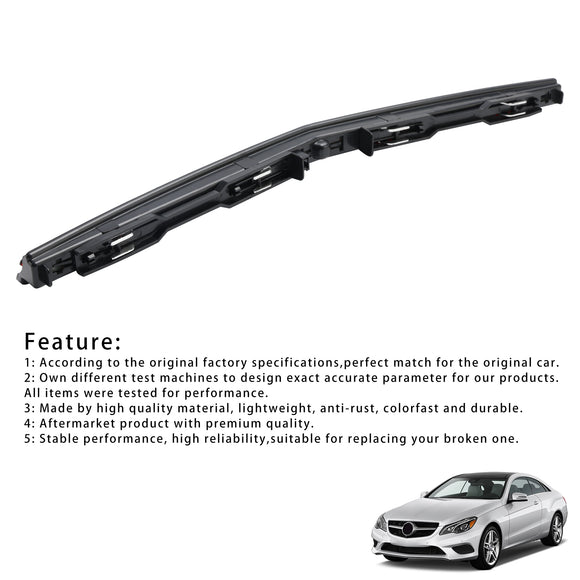 Tercera luz de freno A2078200156 para Mercedes C207 A207 Clase E 2009-2017