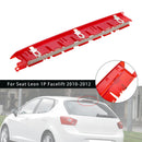 LED Rear High Level Third Brake Stop Light 6J0945097A For Seat Ibiza 09-2017 RED-4