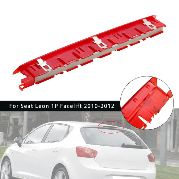 LED Rear High Level Third Brake Stop Light 6J0945097A For Seat Ibiza 09-2017 RED
