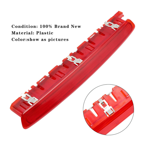 LED Rear High Level Third Brake Stop Light 6J0945097A For Seat Ibiza 09-2017 RED