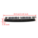 LED Achter Hoog Niveau Derde Rem Stoplicht 6J0945097A Voor Seat Ibiza 09-2017 BLK-8