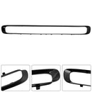 Guarnição inferior da grade do para-choque dianteiro 51117355238 Fit Mini F55 F56 F57 2014-2023-6