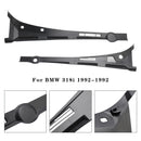 Vasen+oikea tuulilasin kopan kansi 51711960843 44 BMW E36 318i 325i 328i M3 1992-1999-5