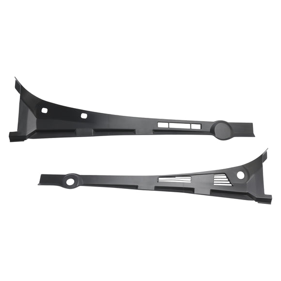 Vasen+oikea tuulilasin kopan kansi 51711960843 44 BMW E36 318i 325i 328i M3 1992-1999