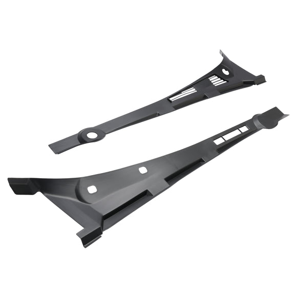 Vasen+oikea tuulilasin kopan kansi 51711960843 44 BMW E36 318i 325i 328i M3 1992-1999