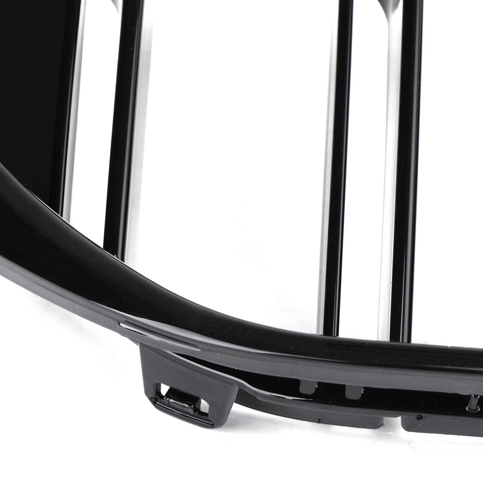 Griglia Frontale Sport Nero Lucido Per BMW G30 G31 G38 5 Series 2017-2019 - Coppia - Foto 10
