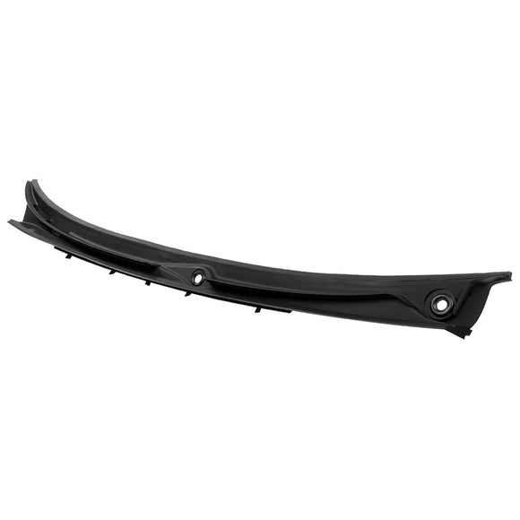 BMW E46 323i 325i 328i 330i M3 1996-2006 Alempi moottorikopan kansi - tuulilasin pyyhkimen säleikkö
