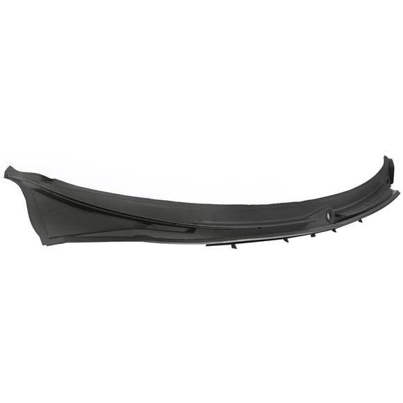 BMW E46 323i 325i 328i 330i M3 1996-2006 Alempi moottorikopan kansi - tuulilasin pyyhkimen säleikkö