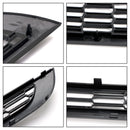 Mini 2002-2006 R53 Cooper S 2 STUKS Honingraat Mesh Voorgrille-6