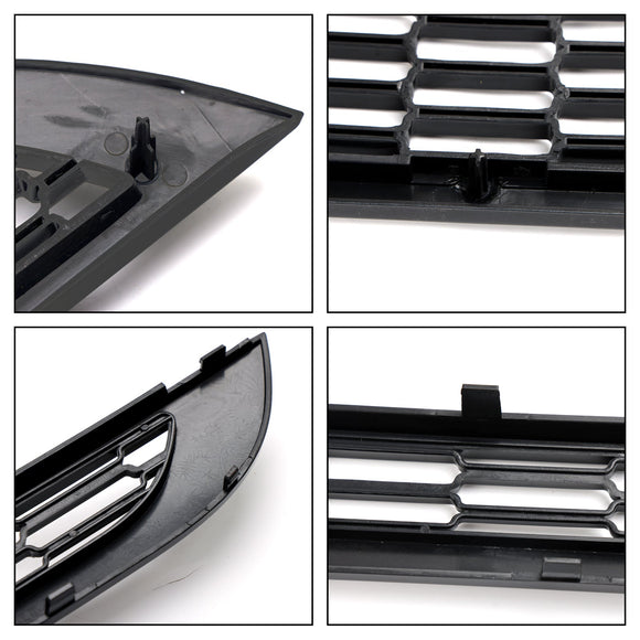 Mini 2002-2006 R50 One 1.4d 2PCS Honeycomb Mesh Grade frontal