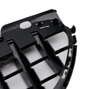 Grade dianteira cromada estilo GT-R para Mercedes-Benz W206 Classe C AMG Linha 2022-2023-7