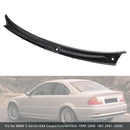 Ruitenwisser Cover Vent Cowl Grille Panel Voor BMW 3 SERIE E46 COUPE-4