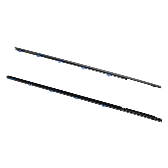 Linke + rechte Dichtungsstreifen-Gürtelform für Honda Civic Coupe 2D 2012–2015