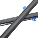 Linke + rechte Dichtungsstreifen-Gürtelform für Honda Civic Coupe 2D 2012–2015-9