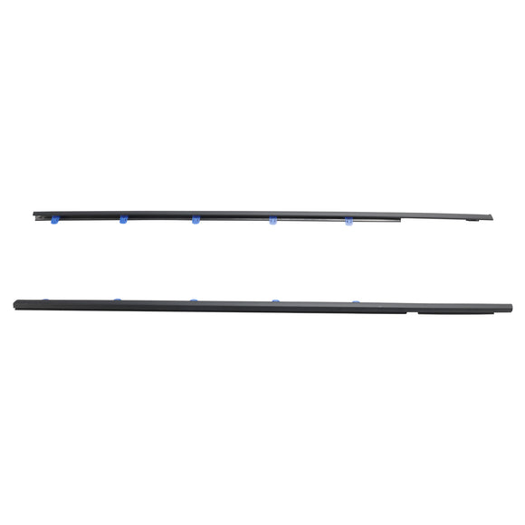 Linke + rechte Dichtungsstreifen-Gürtelform für Honda Civic Coupe 2D 2012–2015