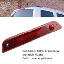 Hoog niveau rem LED-licht achter derde stop 5116236AF voor JEEP PATRIOT 2007-2017-2