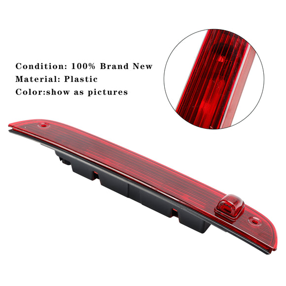 Hoog niveau rem LED-licht achter derde stop 5116236AF voor JEEP PATRIOT 2007-2017