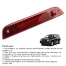 Hoog niveau rem LED-licht achter derde stop 5116236AF voor JEEP PATRIOT 2007-2017-5