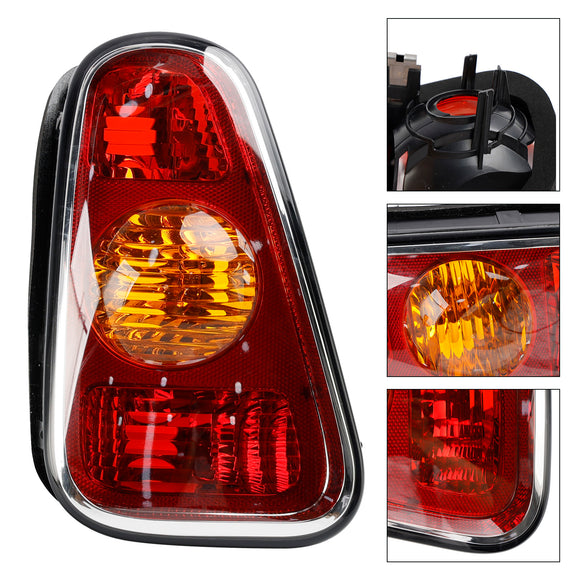 Luz trasera izquierda 63216935783 para MINI R50 R52 R53 2001-2004