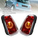 Achter Links + Rechts Achterlicht 63216935783 63216935784 Voor MINI R50 R52 R53 01-2004-3