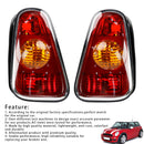 Achter Links + Rechts Achterlicht 63216935783 63216935784 Voor MINI R50 R52 R53 01-2004-5