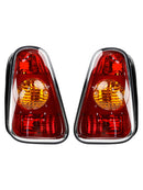 Achter Links + Rechts Achterlicht 63216935783 63216935784 Voor MINI R50 R52 R53 01-2004-7