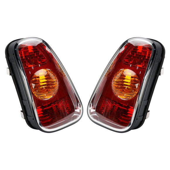 Achter Links + Rechts Achterlicht 63216935783 63216935784 Voor MINI R50 R52 R53 01-2004