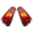 Achter Links + Rechts Achterlicht 63216935783 63216935784 Voor MINI R50 R52 R53 01-2004-10