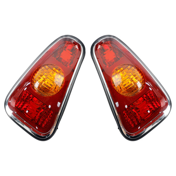 Achter Links + Rechts Achterlicht 63216935783 63216935784 Voor MINI R50 R52 R53 01-2004