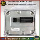 LED Ballast Control Unit A2129005324 A2129008224 For Mercedes W212 E Class 2014-2016-4