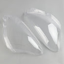 Linke + rechte Scheinwerferlinsenabdeckung für Citroen Berlingo Mk2 Van 3 Peugeot Partner Mk2 Van-8