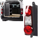 Linkerzijde achterlichtlensbehuizing 9677205580 voor Peugeot Partner 2012-2019-2