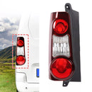 Linkerzijde achterlichtlensbehuizing 9677205580 voor Peugeot Partner 2012-2019-4