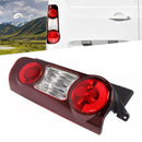 Linkerzijde achterlichtlensbehuizing 9677205580 voor Peugeot Partner 2012-2019-5