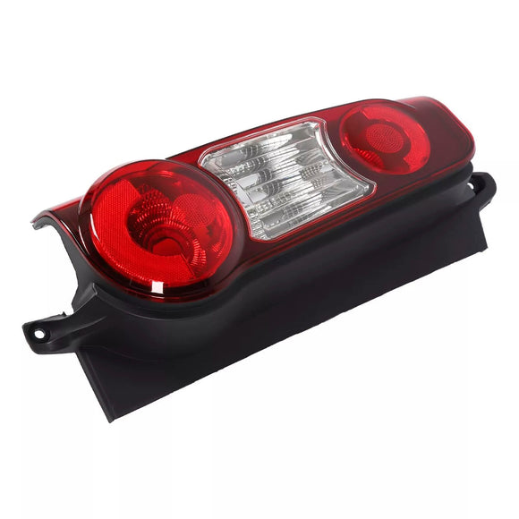 Linkerzijde achterlichtlensbehuizing 9677205580 voor Peugeot Partner 2012-2019