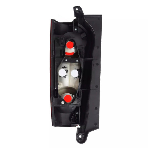 Linkerzijde achterlichtlensbehuizing 9677205580 voor Peugeot Partner 2012-2019