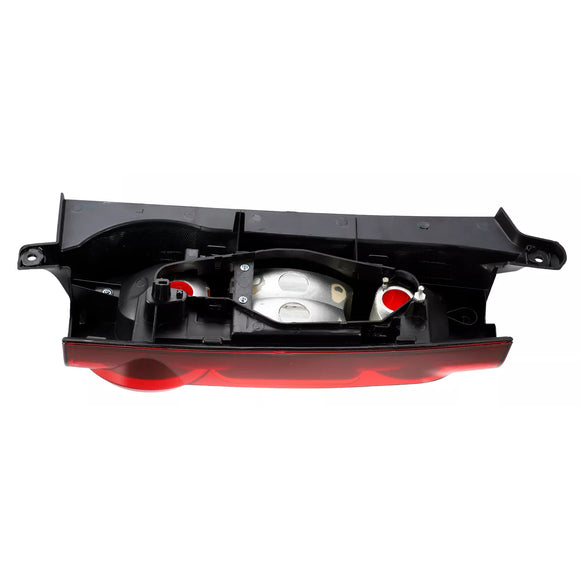 Linkerzijde achterlichtlensbehuizing 9677205580 voor Peugeot Partner 2012-2019