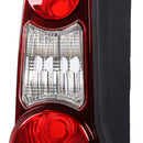 Linkerzijde achterlichtlensbehuizing 9677205580 voor Peugeot Partner 2012-2019-11