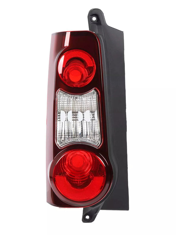 Linkerzijde achterlichtlensbehuizing 9677205580 voor Peugeot Partner 2012-2019