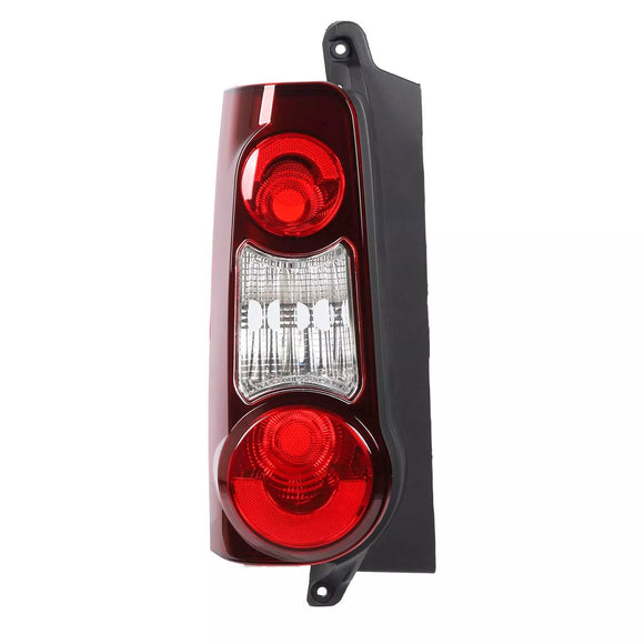 Linkerzijde achterlichtlensbehuizing 9677205580 voor Peugeot Partner 2012-2019