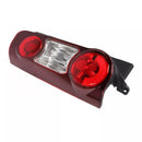 Linkerzijde achterlichtlensbehuizing 9677205580 voor Peugeot Partner 2012-2019-16