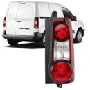 Right Side Tail Light Lens Housing 9677205480 For Peugeot Partner 2012-2019-1