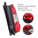 Right Side Tail Light Lens Housing 9677205480 For Peugeot Partner 2012-2019-5