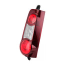 Right Side Tail Light Lens Housing 9677205480 For Peugeot Partner 2012-2019-16