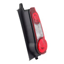 Right Side Tail Light Lens Housing 9677205480 For Peugeot Partner 2012-2019-17