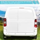 Left+Right Side Tail Light Lens Housing For Peugeot Partner 2012-2019-4