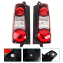 Left+Right Side Tail Light Lens Housing For Peugeot Partner 2012-2019-7