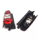 Left+Right Side Tail Light Lens Housing For Peugeot Partner 2012-2019-9