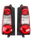 Left+Right Side Tail Light Lens Housing For Peugeot Partner 2012-2019-12