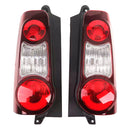 Left+Right Side Tail Light Lens Housing For Peugeot Partner 2012-2019-15